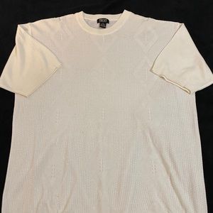 Men’s Trust Short Sleeve Sweater